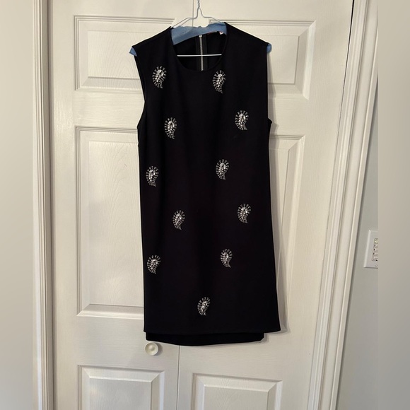 Ted baker shift dress with beading details - Picture 1 of 2